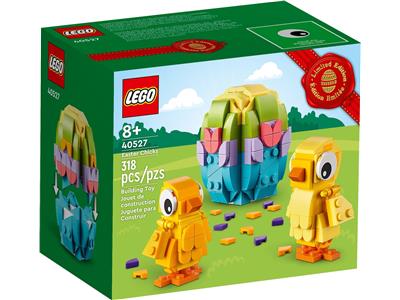 LEGO Promo - 40527 - Easter Chicks