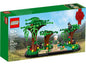 LEGO Promo - 40530 - L'hommage à Jane Goodall