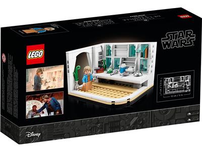 LEGO Star Wars PROMO - 40531 - Lars Family Homestead Kitchen - Boîte Endommagée
