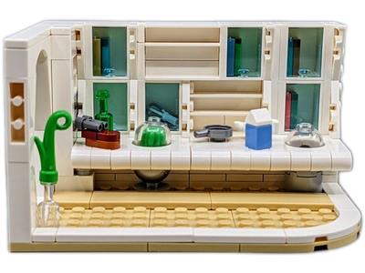 LEGO Star Wars PROMO - 40531 - Lars Family Homestead Kitchen - Boîte Endommagée