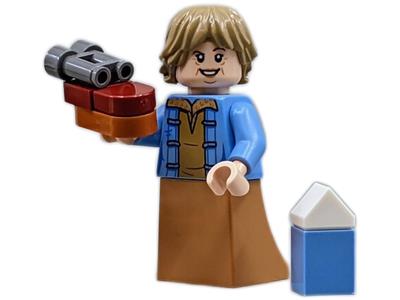 LEGO Star Wars PROMO - 40531 - Lars Family Homestead Kitchen - Boîte Endommagée