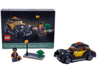 LEGO PROMO - 40532 - Le taxi vintage