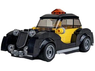 LEGO PROMO - 40532 - Le taxi vintage