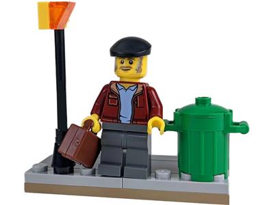 LEGO PROMO - 40532 - Le taxi vintage