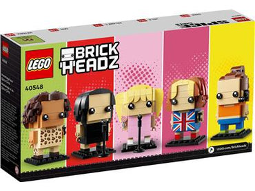 LEGO Brickheadz - 40548 - Spice Girls Tribute