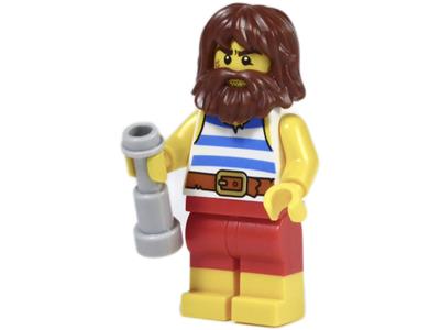 LEGO Ideas - 40566 - Ray the Castaway