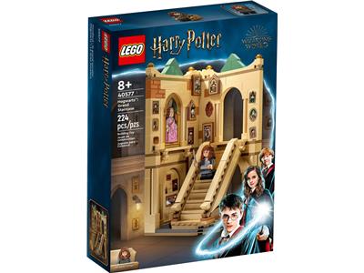 LEGO Harry Potter PROMO - 40577 - Hogwarts Grand Staircase