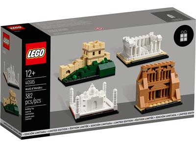 LEGO PROMO - 40585 - World Of Wonder