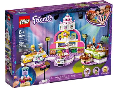LEGO Friends - 41393 - Baking Competition