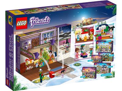 LEGO Friends - 41690 - Friends advent calendar 2021
