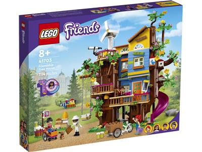 LEGO Friends - 41703 - La maison de l'amitié