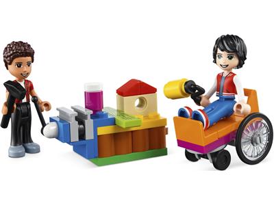 LEGO Friends - 41703 - La maison de l'amitié
