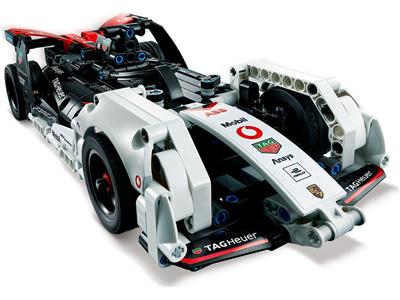 LEGO Technic - 42137 - Formula E® Porsche 99X Electric