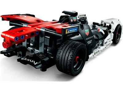 LEGO Technic - 42137 - Formula E® Porsche 99X Electric