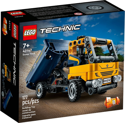 LEGO Technic - 42147 - Dump Truck