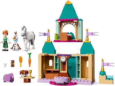 LEGO Disney FROZEN - 43204 - Anna and Olaf's Castle Fun