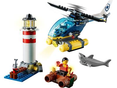 LEGO CITY - 60274 - Police Lighthouse Capture