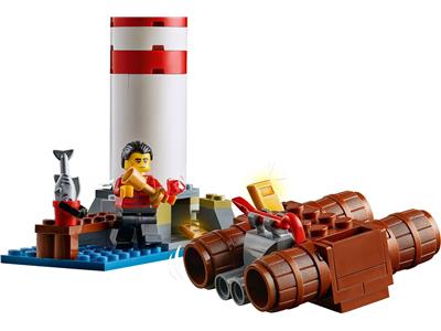 LEGO CITY - 60274 - Police Lighthouse Capture