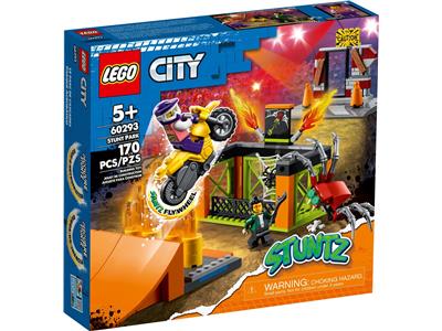 Lego City - 60293 - Stunt Park