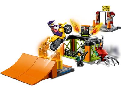 Lego City - 60293 - Stunt Park