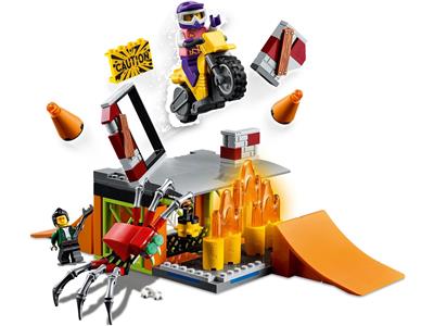 Lego City - 60293 - Stunt Park