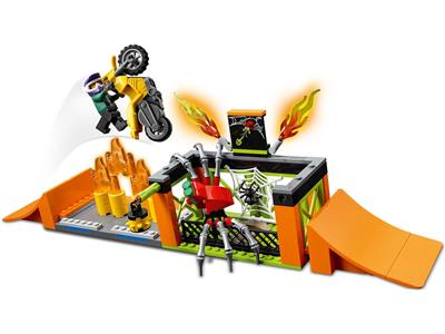 Lego City - 60293 - Stunt Park