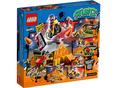 Lego City - 60293 - Stunt Park