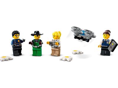 LEGO City - 60315 - Police Mobile Command Truck