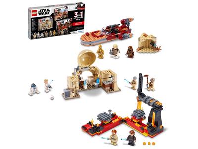 LEGO Star Wars - 66674 - Skywalker Adventures Pack