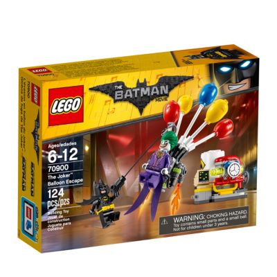 LEGO DC - 70900 - L'évasion en ballon du Joker™