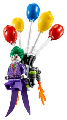 LEGO DC - 70900 - L'évasion en ballon du Joker™