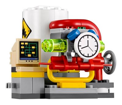 LEGO DC - 70900 - L'évasion en ballon du Joker™