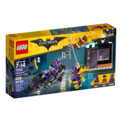 LEGO DC - 70902 - La poursuite en moto Catwoman™
