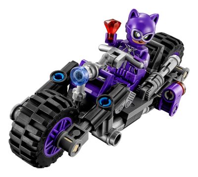 LEGO DC - 70902 - La poursuite en moto Catwoman™