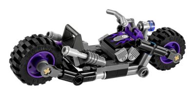 LEGO DC - 70902 - La poursuite en moto Catwoman™