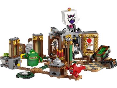 LEGO Super Mario - 71401 - Luigi’s Mansion™ Haunt-and-Seek Expansion Set