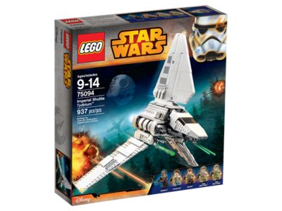 LEGO Star Wars - 75094 - Navette impériale Tydirium