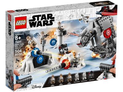 LEGO Star Wars - 75241 - Action Battle Echo Base™ Defense