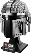 LEGO STAR WARS - 75328 - Le casque Mandalorian™