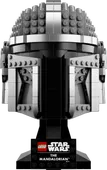 LEGO STAR WARS - 75328 - The Mandalorian™ Helmet
