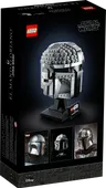 LEGO STAR WARS - 75328 - Le casque Mandalorian™
