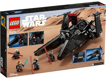 LEGO Star Wars - 75336 - Inquisitor Transport Scythe™
