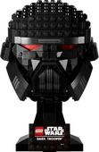 LEGO STAR WARS - 75343 - Dark Trooper™ Helmet