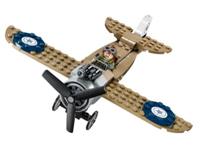 LEGO DC - 76075 - La bataille du guerrier Wonder Woman