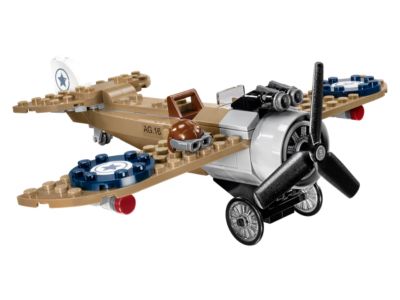 LEGO DC - 76075 - La bataille du guerrier Wonder Woman