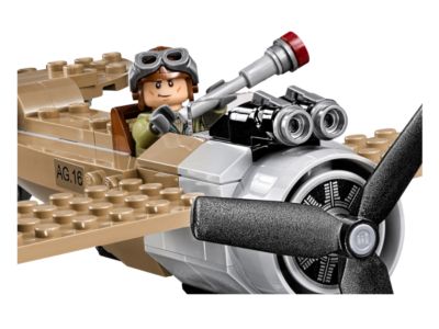 LEGO DC - 76075 - La bataille du guerrier Wonder Woman