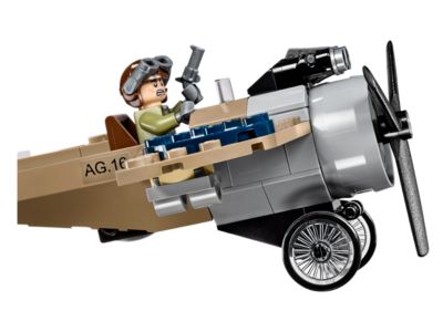 LEGO DC - 76075 - La bataille du guerrier Wonder Woman
