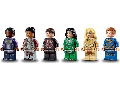 LEGO Marvel - 76156 - L'avènement du Domo