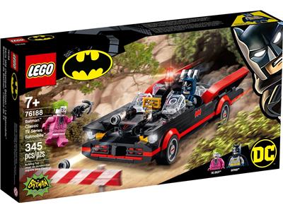 LEGO DC - 76188 - Batman™ Classic TV Series Batmobile™