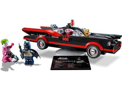 LEGO DC - 76188 - Batman™ Classic TV Series Batmobile™